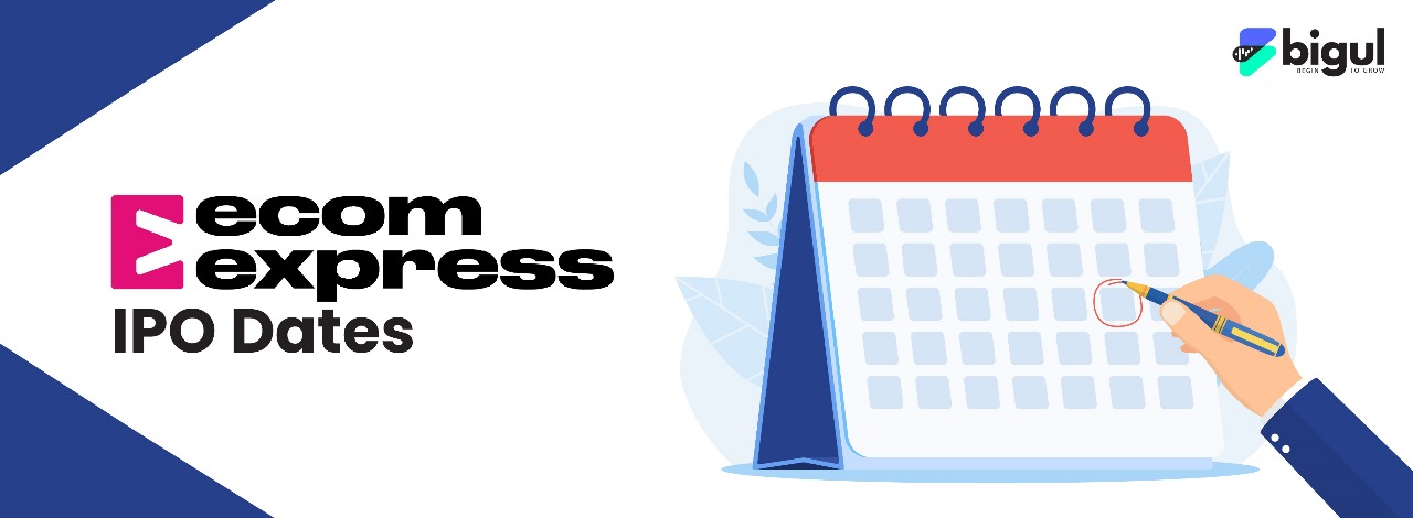 Ecom Express IPO Open Date